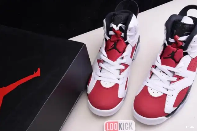 Bmlin RETRO CT8529-106 JORDAN AIR 'CARMINE' 6 2021 0601